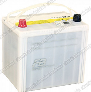 Автомобильный аккумулятор FB9000 85D23R - фото Автомобильный аккумулятор FB9000 85D23R - фото