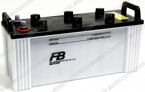 Грузовой аккумулятор Truck&Bus 130F51 - фото Грузовой аккумулятор Truck&Bus 130F51 - фото