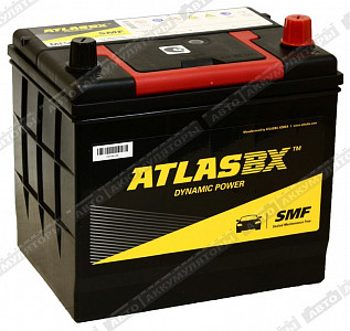 Автомобильный аккумулятор MF 56068 - фото Автомобильный аккумулятор MF 56068 - фото