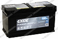 Аккумулятор Exide Premium EA1000