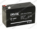 Аккумулятор Delta DT 1207 7Ач на эхолота