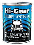 Hi-Gear HG 3422 Суперантигель для диз. топлива на 90л  200 мл