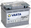 Varta Silver Dynamic AGM 560 901 068 (D52)