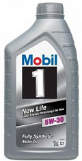 Моторное масло Mobil 1 X1 5W-30  1л