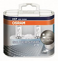 Osram H7 12V-55W SilverStar 2.0 Duo-Box (2шт)