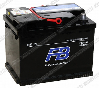 Автомобильный аккумулятор Gold SMF 65.1 - фото Автомобильный аккумулятор Gold SMF 65.1 - фото