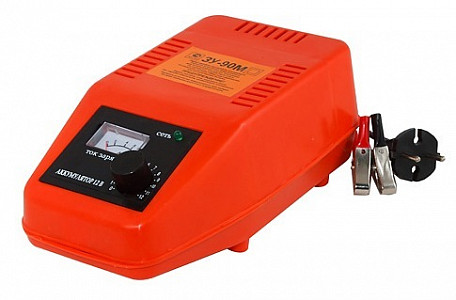 Зарядное устройство ЗУ-90М - фото Зарядное устройство для аккумулятора ЗУ-90М - фото