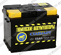 Аккумулятор Тюмень 6СТ-55.1L Standard L2