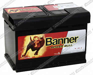 Автомобильный аккумулятор Power Bull P77 40 - фото Автомобильный аккумулятор Power Bull P77 40 - фото