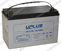 Аккумулятор UPLUS USL 12-100 для сервера